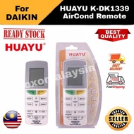 HUAYU K-DK1339 Air Cond Remote for DAIKIN