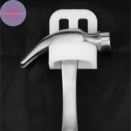 Strongaroetrtombn 5PCS Hammer Buckle Carpenter Claw Hammer Hanging Cover Manual Waist Hanger For Rac