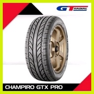 ✲ ☋ ◈ GT RADIAL TIRE 195/50 R16 CHAMPIRO GTX PRO