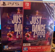 PS5/SWITCH JUST DANCE 2023