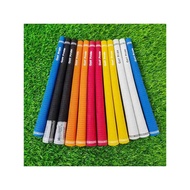 Golf Club Grip Ladies 6 Colors Comfortable Anti-slip Rubber Grip Iron Wooden Universal Grip Cover