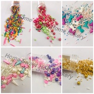 40g Sprinkles Cake Decoration(Halal Certified Gula Manik)