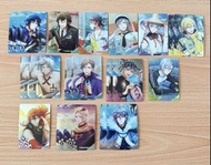 [換/放]偶像星願IDOLiSH7金屬卡26彈