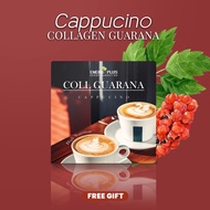 COFFEE COLLAGEN GUARANA CAPPUCINO BAKAR LEMAK