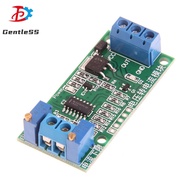 Voltage to Current Signal Converter 0-5V to 4-20mA Transmitter