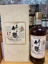 竹鶴17