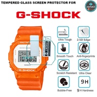 Casio G-Shock DW-5600WS-4 9H Watch Screen Protector Cover Tempered Glass Scratch Resist DW5600 DW561