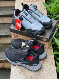 🧡全新現貨 The North Face 防水 波鞋 運動鞋 透氣