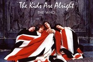 【英國進口西洋樂團海報】何許人合唱團 The Who (The Kids Are Alright) #LP1650