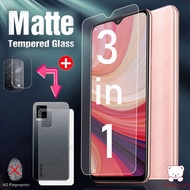 3 in 1 Remote Tempered Glass Matte 3i 5i 6i 6S 7i 8i 5 6 7 8 PRO 4G 5G GT