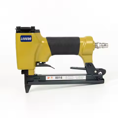 8016 pneumatic nail gun U-shaped nail gun steel clip nail gun