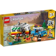 LEGO 31108 Creator Caravan Family Holiday