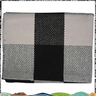 Cotton Buffalo Plaid Rugs,Buffalo Check Rug,23.6Inch x35.4Inch,Checkered Outdoor Rug,Outdoor Plaid D