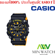 NEW!!! Casio G-Shock นาฬิกาข้อมือผู้ชาย สายเรซิ่น รุ่น GA-900GA-900CGA-900E ของแท้100% ประกัน1ปี