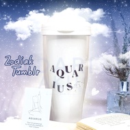 ZODIAC TUMBLR DRINKING BOTTLE graduation gift | Unique Gifts | Birthday gift | Best friend | Girlfri