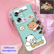 Oppo A79 Case Oppo A79 5G Casing Latest 2024 Softcase Silicone Casing Protective Case hp