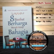 8 Valuable Advice to Achieve a Happy Life Darul Haq Book Store IBS