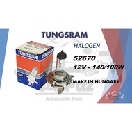 Tungsram  Duolux 52670  12V  140/100W  Light Bulb
