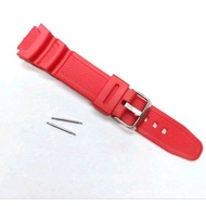 Strap Tali Jam Casio w217 W217H W216H W-216H Tali jam Casio W 216 H free pen