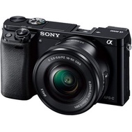 Sony a6000 body
