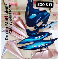 COVERSET HLD YAMAHA EGO S FI (FUEL INJECTION) DOXOU