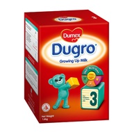 Dumex Dugro Growing Up Kid Milk Formula Stage 3 (2 X 800G)/Stage 4 (2 X 800G)/Stage 5/Stage 5 (2 X 8