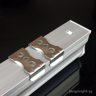 T4T5Light Tube Fixing Clip Fluorescent Lamp U Type Clip LED Light Tube Installation Clip Accessories