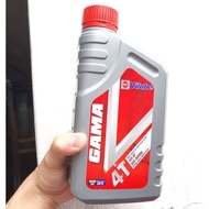 Cheap oil gama v 20W50 under 100cc