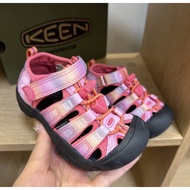 Keen/keen Children Wading Shoes Sandals Baotou Anti-Kick Baby Beach Shoes Outdoor River-Up Shoes Lig