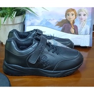 Frozen colab brick shoes