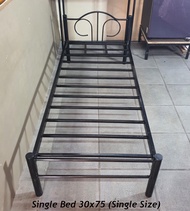 Single bed frame single size 30x75