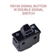 RS150 SIGNAL BUTTON DOUBLE SIGNAL SWITCH HONDA RS150