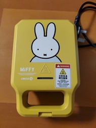 Miffy   三文治機 鬆餅機