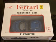全新Ferrari 模型車