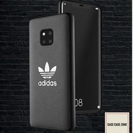 ** Adidas Original系列Huawei 華為Mate 20 Pro 黑色手機殼! **