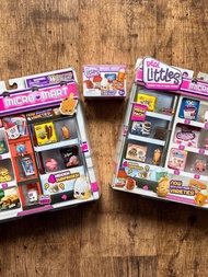 Undened CuteGenuine shopkins shopkins real littles Supermarket Miniature Mystery Box