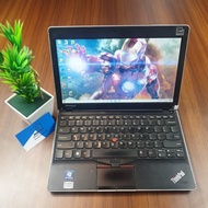 Notebook Lenovo Thinkpad Edge INTEL CELERON RAM 4GB HDD 160GB BEKAS