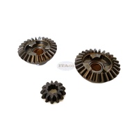 Boat Motor Outboard Gear Kit 6E0-45560 45551 45570 Yamaha Outboard 4HP 5HP Forward Reverse Pinion 2T
