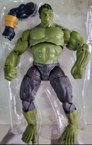 Marvel Legends avenger 復仇者 hulk thanos baf