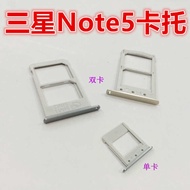 Suitable for NOTE5 Card Holder N9200/08/09 Card Slot Card Holder SIM Card Holder Card Holder Single 