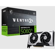 # MSI GeForce RTX 5060 Ti 8G VENTUS 2X OC PLUS / 2X PLUS / 3X OC