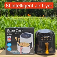 15L Air fryer Multifunctional Smart Touch Screen Oven Large Capacity Air fryer Electric fryer French