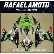 Kawasaki ZX-6R 636 Full Coverset Year 2013-2018 Fairing 20