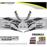 SNIPER 155 MALAYSIAN DECAL Y16ZR LIMITED EDITION