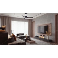 Elpis 42-inch - Ceiling Fan