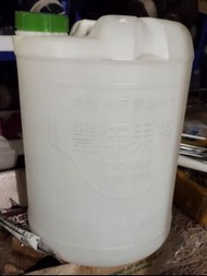 豐年果糖 塑膠桶 約20公升