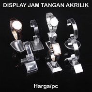 Acrylic Watch Display/Watch Holder/Table Watch Holder - Price/pc