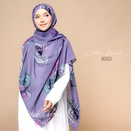 HIJAB GALERIA TUDUNG BAWAL BIDANG 55-60 PRINTED (COTTON)