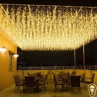 Yellow led pendant light 6 meters /8 / 12/ 16 meters