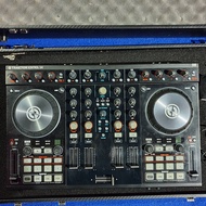 มือ 2 เครื่องเล่น DJ Mixer 4 CH Native Instruments : Traktor Kontrol S4 MKII ราคาขายพร้อมกล่อง